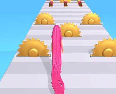 尊龙凯时新版APP奔跑吧头发